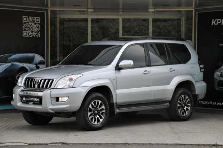 Продажа  Toyota Land Cruiser Prado, 2005р.